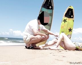 XXL4XXL aka xxl4xxl69 OnlyFans Video - Sooooo, i found this surfer guy at the beach where i am staying at the moment