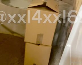 XXL4XXL aka xxl4xxl69 OnlyFans Video - New house, new adventures Most of you know that i moved the house end of the