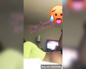 Foxy Sprinklez aka foxysprinklez OnlyFans Video - Leaked foxysprinklez 7667