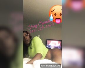 Foxy Sprinklez aka foxysprinklez OnlyFans Video - Leaked foxysprinklez 7667