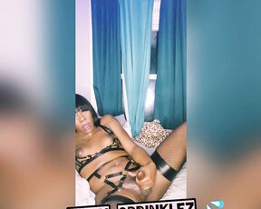 Foxy Sprinklez aka foxysprinklez OnlyFans Video - Foxy Having Fun Wetting Up The Bed With My Sprinkler