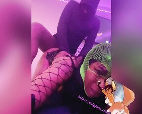 Foxy Sprinklez aka foxysprinklez OnlyFans Video - Slutted , CUFFED And FUCKED  I Like To Bottom Sometimes But You Gotta Slut Me