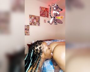 Foxy Sprinklez aka foxysprinklez OnlyFans Video - Was Feeling MUNCHIE