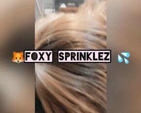 Foxy Sprinklez aka foxysprinklez OnlyFans Video - Leaked foxysprinklez 9094