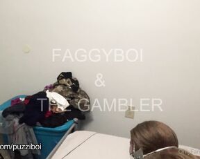 Lorne Nettles aka faggyboi OnlyFans Video - THE GAMBLER _ POV asstonishment