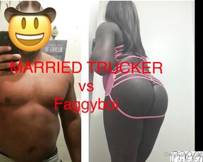 Lorne Nettles aka faggyboi OnlyFans Video - MARRIED TRUCKER and I had so much fun before he had to head home to his