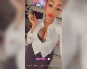 MISS_LONG aka favoriteforeign OnlyFans Video - Leaked favoriteforeign 7519