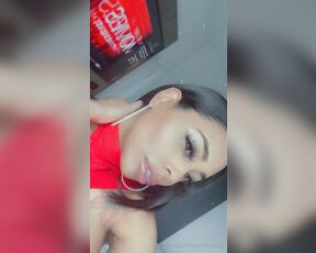 MISS_LONG aka favoriteforeign OnlyFans Video - Feeling sexy in RED