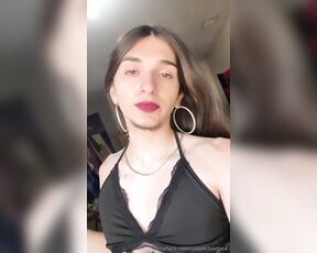 TS Dayven aka cosmicbaebee OnlyFans Video - Leaked cosmicbaebee 8251