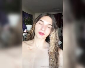 TS Dayven aka cosmicbaebee OnlyFans Video - Im here to ease your mind and make you feel alright