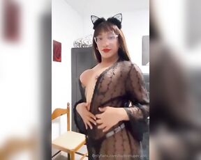 TS Barbietupecado aka barbietupecado OnlyFans Video - Feliz mes de junio