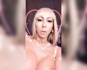 Miss Ts Veronika aka misstsveronika OnlyFans Video - Leaked misstsveronika 4631