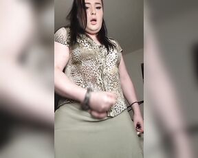 Sasha King aka sashakinguk OnlyFans Video - Horny slut again