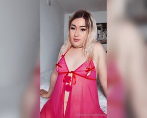 Sasha King aka sashakinguk OnlyFans Video - Buttplug wank