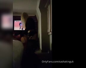 Sasha King aka sashakinguk OnlyFans Video - Leaked sashakinguk 3347