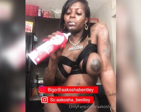 Aakosha Bentley aka aakoshab OnlyFans Video - Leaked aakoshab 6505