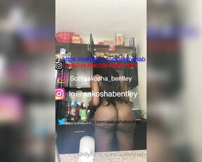 Aakosha Bentley aka aakoshab OnlyFans Video - Leaked aakoshab 5895