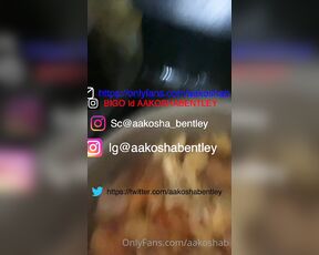 Aakosha Bentley aka aakoshab OnlyFans Video - Leaked aakoshab 5895