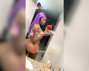 Aakosha Bentley aka aakoshab OnlyFans Video - Leaked aakoshab 2136