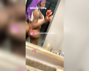 Aakosha Bentley aka aakoshab OnlyFans Video - Leaked aakoshab 2136