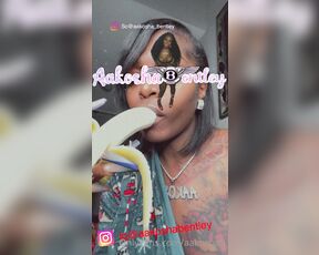 Aakosha Bentley aka aakoshab OnlyFans Video - Leaked aakoshab 7515