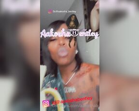 Aakosha Bentley aka aakoshab OnlyFans Video - Leaked aakoshab 7515