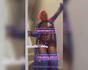 Aakosha Bentley aka aakoshab OnlyFans Video - Leaked aakoshab 6304