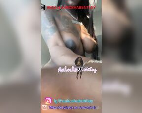 Aakosha Bentley aka aakoshab OnlyFans Video - Leaked aakoshab 1489