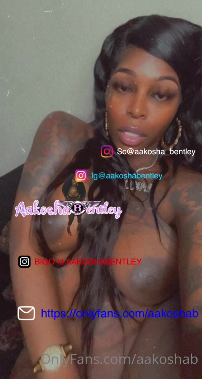 Aakosha Bentley aka aakoshab OnlyFans Video - Leaked aakoshab 4368 - XXX  shemale video available for online viewing on X-tg.