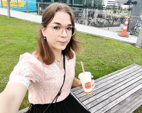 LolaPrincessCD aka lolaprincesscd OnlyFans Video - I enjoy milkshakes, especially served with some cum  Disclaimer Sexual acts were filmed in a