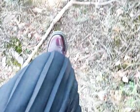 LolaPrincessCD aka lolaprincesscd OnlyFans Video - A video of my latest outdoor adventure  Disclaimer Sexual acts were filmed in a secluded