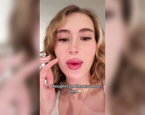 TS Rosealine aka porcelaingoirl OnlyFans Video - I love it