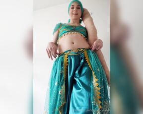 LolaPrincessCD aka lolaprincesscd OnlyFans Video - Would you want to taste Twilek cum  Day 3 of Lolas Star Wars week