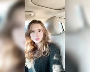 TS Rosealine aka porcelaingoirl OnlyFans Video - Should I change my hair color