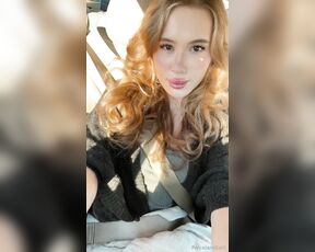 TS Rosealine aka porcelaingoirl OnlyFans Video - Should I change my hair color