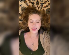 TS Rosealine aka porcelaingoirl OnlyFans Video - Im borrreeed