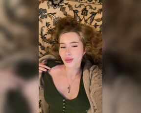 TS Rosealine aka porcelaingoirl OnlyFans Video - Im borrreeed