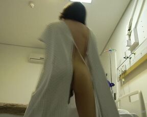 TS Altbonny aka altbonny OnlyFans Video - that ritual before the surgery You didnt think I would shake my ass today right