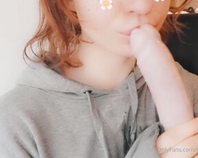 TwinkieTheTwink aka twinkiethetwink OnlyFans Video - Would you let a femboy clean your dick after a long day at work  Im