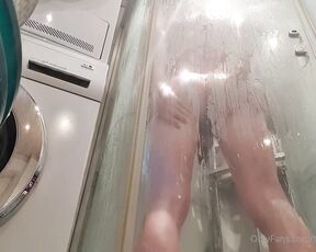 TwinkieTheTwink aka twinkiethetwink OnlyFans Video - Long_ish video of me showering and teasing u with my butt 3