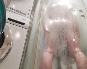 TwinkieTheTwink aka twinkiethetwink OnlyFans Video - Long_ish video of me showering and teasing u with my butt 3