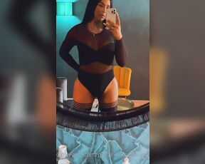 RealPoca24CM aka pocahontas24real OnlyFans Video - You want This lingerie off