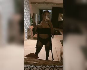 RealPoca24CM aka pocahontas24real OnlyFans Video - Come to me Darling