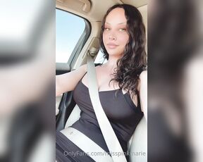 Miss Pink aka misspinkmarie OnlyFans Video - Road trip anyone