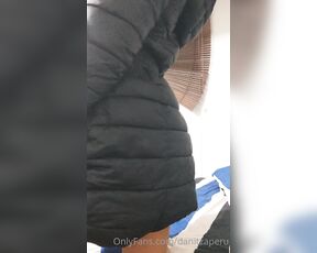 TS Danitza aka danitatrans OnlyFans Video - Unos Vídeos muy Calentones en el trabajo