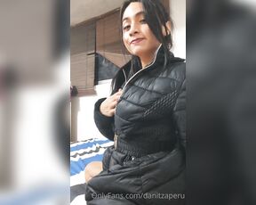 TS Danitza aka danitatrans OnlyFans Video - Unos Vídeos muy Calentones en el trabajo