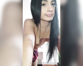 TS Danitza aka danitatrans OnlyFans Video - Aburrida con Ganas de Bailar