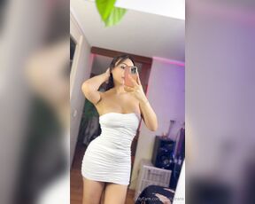 TS Danitza aka danitatrans OnlyFans Video - Yo intentando ser sexy