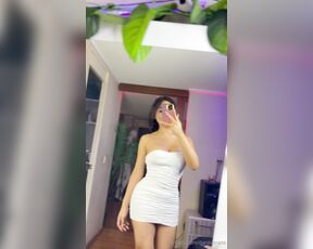 TS Danitza aka danitatrans OnlyFans Video - Yo intentando ser sexy