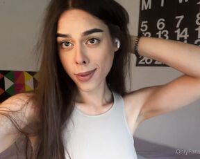 TSJennazz aka tsjennazz OnlyFans Video - Hey hey  In case you cant get enough of my ass I thought you might